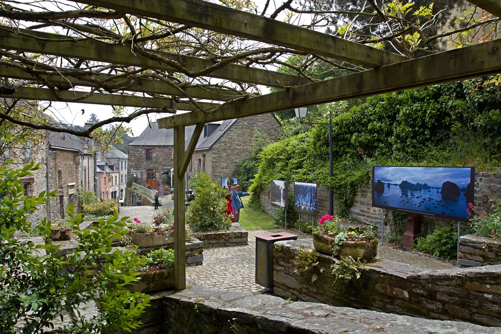 la gacilly morbihan france frankrijk hdr bretagne vannes yves rocher cosmetica